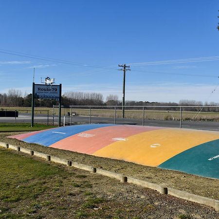 Route79 Holiday Park Geraldine Exterior photo